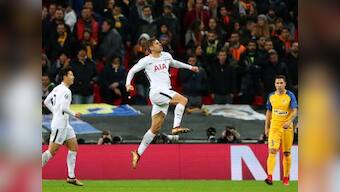 Champions League: Fernando Llorente opens account as Tottenham Hotspur stroll past APOEL