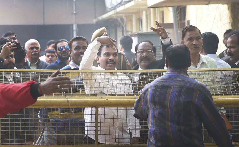 Besides Raja and Kanimozhi, Special Judge OP Saini also acquitted Shahid Balwa, Vinod Goenka, Asif Balwa, Rajiv Aggarwal, Karim Morani, P Amirtham and Sharad Kumar in connection with the case. AP Besides Raja and Kanimozhi, Special Judge OP Saini also acquitted Shahid Balwa, Vinod Goenka, Asif Balwa, Rajiv Aggarwal, Karim Morani, P Amirtham and Sharad Kumar in connection with the case. AP