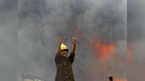 Ludhiana gas cylinder blast: Death toll rises to 11 as explosion in Giaspur leaves 35 injured