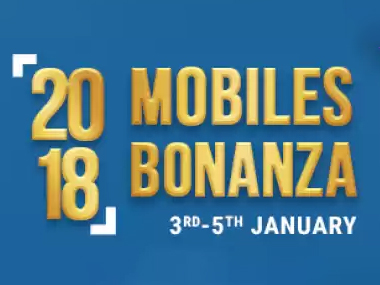 Flipkart’s 'Mobile 2018 New Year-Sale' promises discounts on some the top smartphones of 2017 Flipkart’s 'Mobile 2018 New Year-Sale' promises discounts on some the top smartphones of 2017