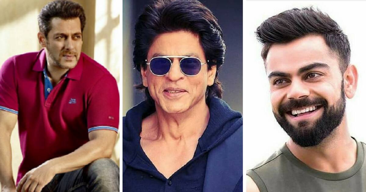 Forbes India Celebrity 100 List Salman Khan is top earner this year