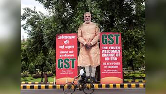 Government may review rates in top GST bracket going forward, says Union minister Shiv Pratap Shukla