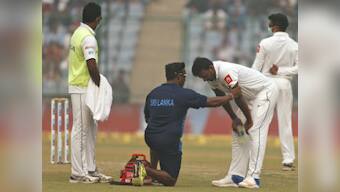 India vs Sri Lanka: Visitors being ridiculed over their reaction to New Delhi air pollution is absurd