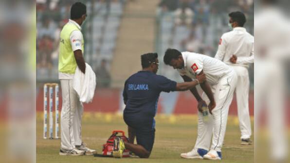 India vs Sri Lanka: Visitors being ridiculed over their reaction to New Delhi air pollution is absurd