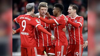Bundesliga: Bayern Munich look to maintain their dominance, Hertha Berlin take on third-place RB Leipzig