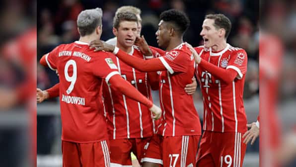 Bundesliga: Bayern Munich look to maintain their dominance, Hertha Berlin take on third-place RB Leipzig