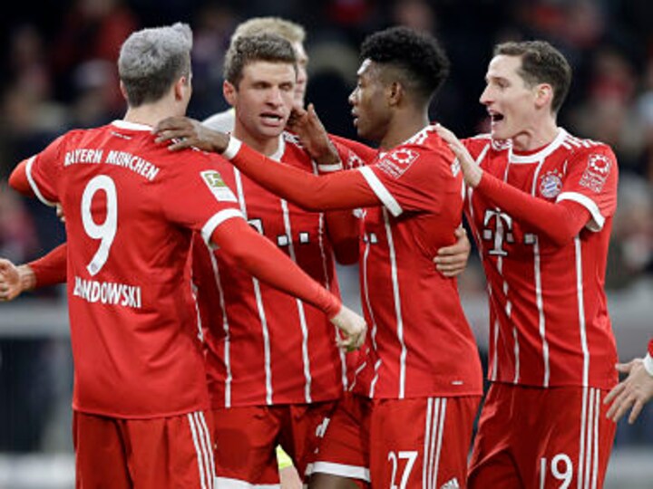Bundesliga: Bayern Munich look to maintain their dominance, Hertha Berlin take on third-place RB Leipzig