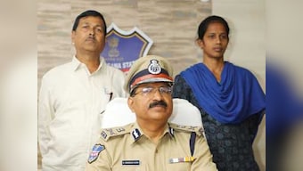 Top Maoist leader Jampanna, wife surrender before Telangana Police following 'ideological differences' with CPI (Maoist)