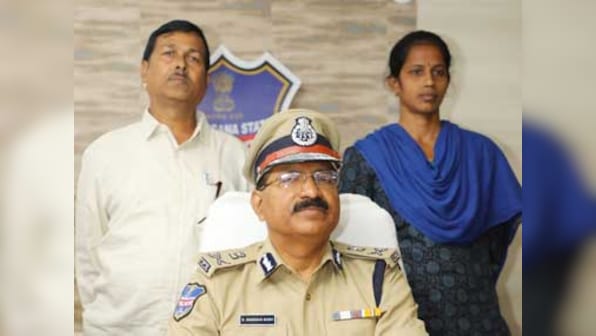 Top Maoist leader Jampanna, wife surrender before Telangana Police following 'ideological differences' with CPI (Maoist)