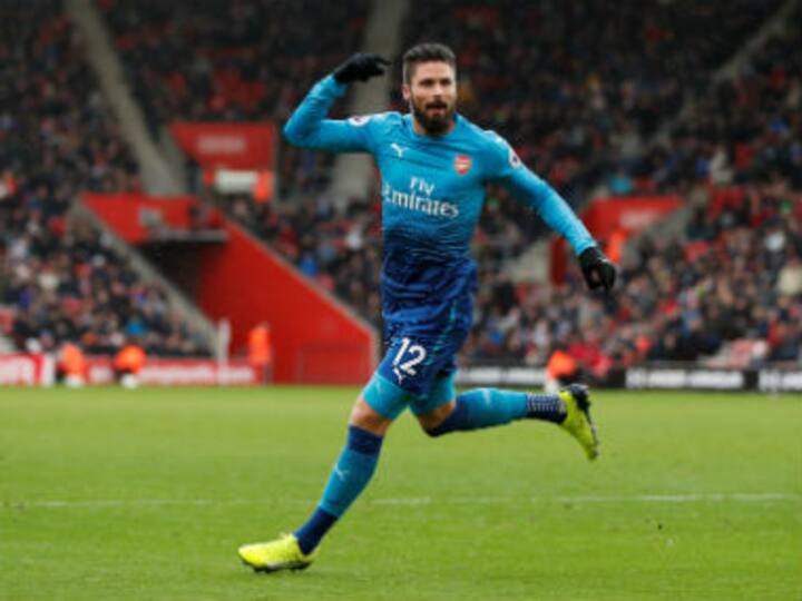 Premier League: Olivier Giroud will stay at Arsenal and play more games, insists coach Arsene Wenger