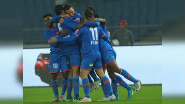 ISL 2017-18: Five-star FC Goa maintain their winning run after beating hapless Delhi Dynamos