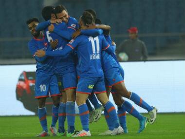 ISL 2017-18: Five-star FC Goa maintain their winning run after beating hapless Delhi Dynamos