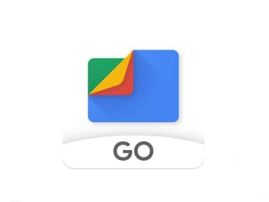The Google Files Go app icon