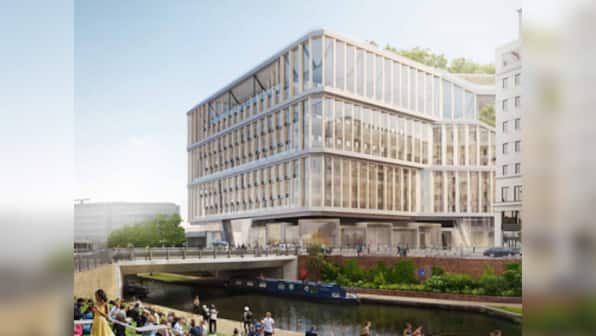 Google's new London "landscraper" could become the longest property in the UK when completed