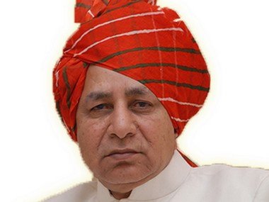 Gujarat Assembly Election Results 2017: Fisheries Minister Babubhai Bokhiriya wins Porbandar; BJP leads in 96 seats Gujarat Assembly Election Results 2017: Fisheries Minister Babubhai Bokhiriya wins Porbandar; BJP leads in 96 seats