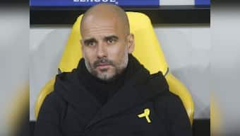 Premier League: Manchester City would try to strengthen their defence in January, says Pep Guardiola