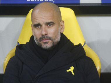 Premier League: Manchester City would try to strengthen their defence in January, says Pep Guardiola Premier League: Manchester City would try to strengthen their defence in January, says Pep Guardiola