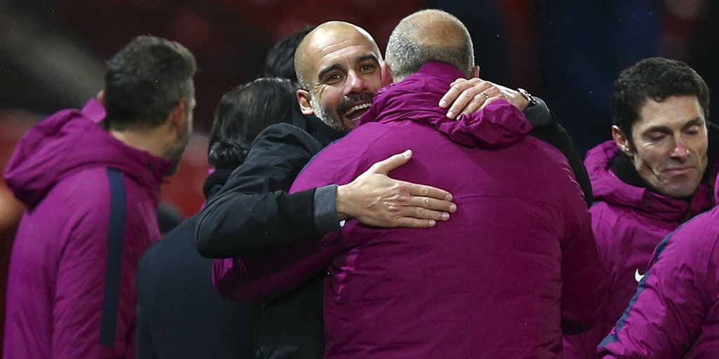 Premier League Manchester City Are An Honest Team Claims Coach Pep Guardiola After Jose 