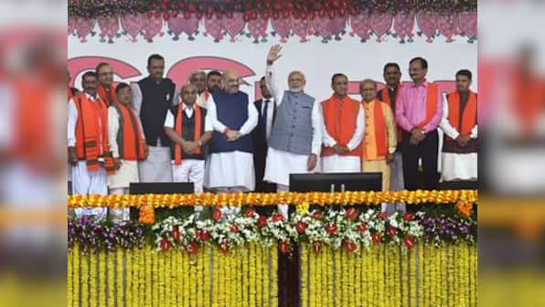 Three new Gujarat ministers have criminal cases, 19 of them crorepatis: ADR
