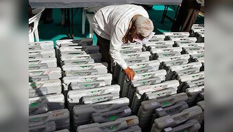 Gujarat Assembly Election 2017: Voting for first phase of polls begins in 19 districts