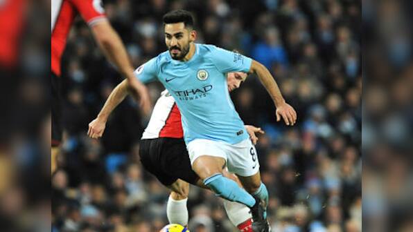 Premier League: Manchester City's significant lead will make rival teams more determined, says Ilkay Gundogan