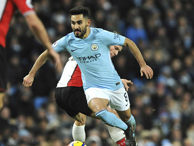 Premier League: Manchester City's significant lead will make rival teams more determined, says Ilkay Gundogan Premier League: Manchester City's significant lead will make rival teams more determined, says Ilkay Gundogan