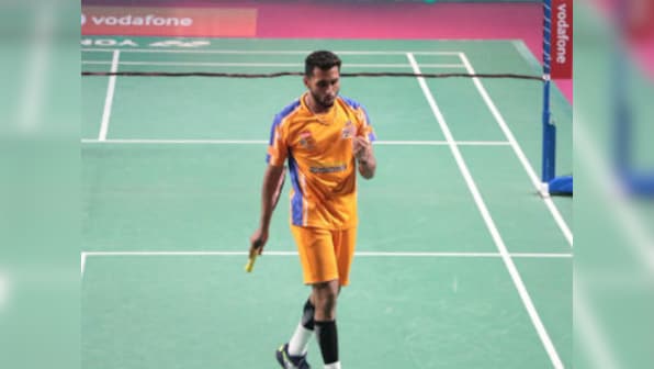 PBL 2018: HS Prannoy, Tai Tzu Ying help Ahmedabad Smash Masters thrash North Eastern Warriors