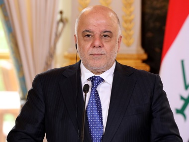 World leaders congratulate Iraq as Prime Minister Haider al-Abadi declares victory over Islamic State World leaders congratulate Iraq as Prime Minister Haider al-Abadi declares victory over Islamic State