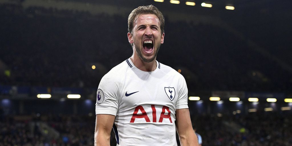 Harry Kane: I want to play in the NFL as a kicker
