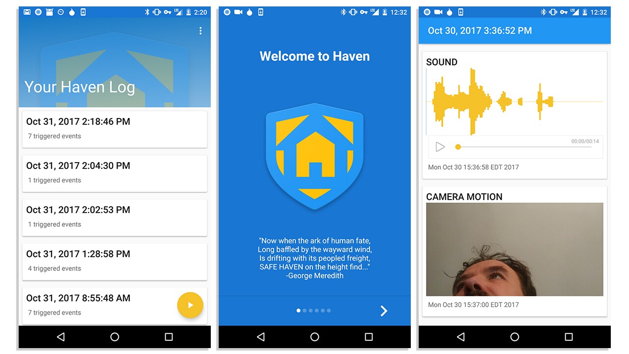 haven app download