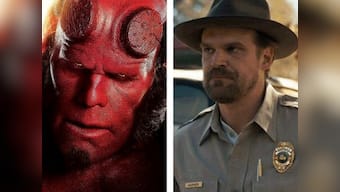 Hellboy reboot, starring Stranger Things' David Harbour, to release in January 2019