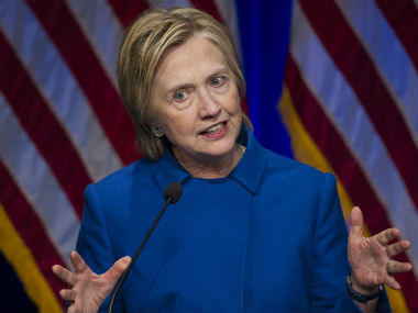 Hillary Clinton terms 2016 US presidential polls as 'first reality TV elections', says Russian interference was 'unprecedented' Hillary Clinton terms 2016 US presidential polls as 'first reality TV elections', says Russian interference was 'unprecedented'