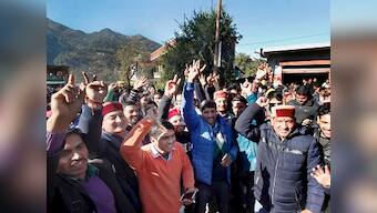 Himachal Pradesh Assembly Election Results 2017: BJP snatches hill state from Congress; full list of winning candidates