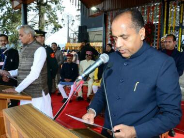 Himachal Pradesh Cabinet: Five out of twelve ministers have criminal records, eight MLAs are crorepati, says report