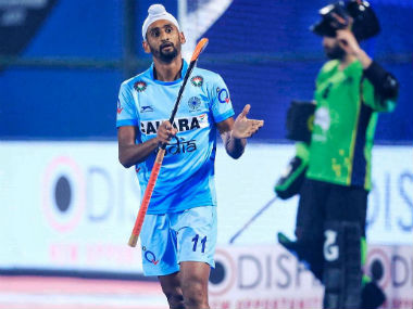 Highlights, India vs England, Hockey World League Final 2017, Scores and Updates: Visitors clinch the match 3-2