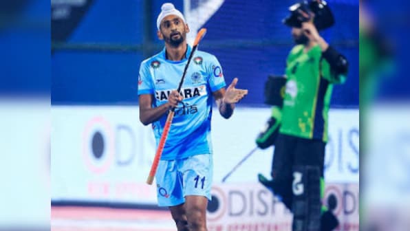 Highlights, India vs England, Hockey World League Final 2017, Scores and Updates: Visitors clinch the match 3-2