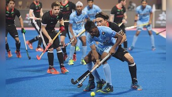 Year in Review 2017: Men's hockey team showed promise, but must translate them to performances