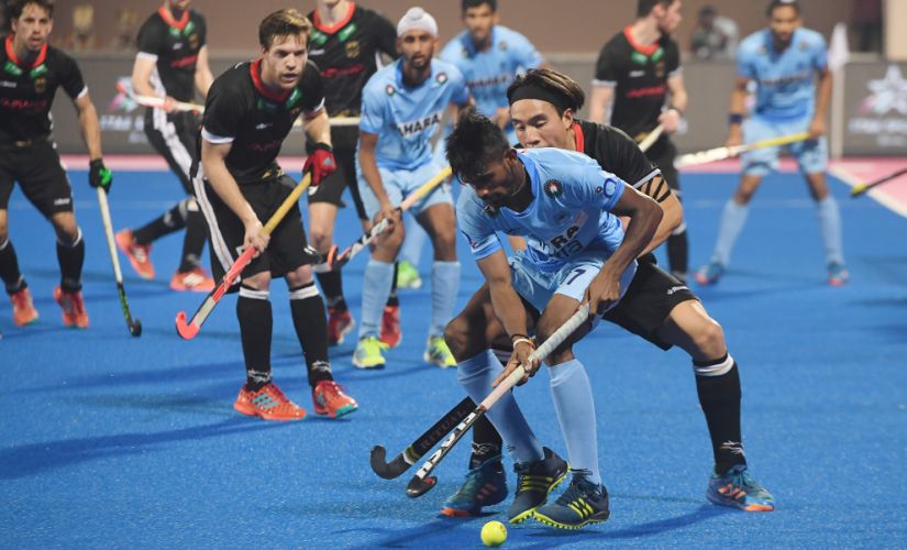 Year in Review 2017: Men's hockey team showed promise, but must translate them to performances Year in Review 2017: Men's hockey team showed promise, but must translate them to performances