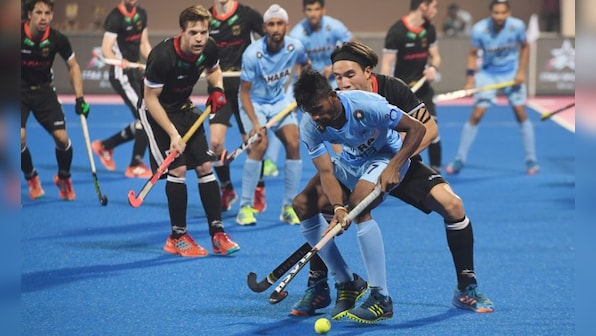 Year in Review 2017: Men's hockey team showed promise, but must translate them to performances