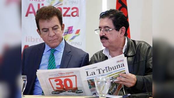 Honduras political crisis: Opposition parties seek annulment of disputed presidential election