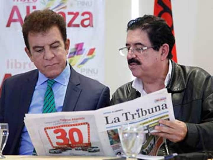 Honduras political crisis: Opposition parties seek annulment of disputed presidential election