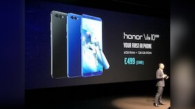 Honor View 10 to have iPhone X style animoji and face recognition features thanks to it's AI chip
