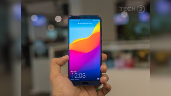Huawei Honor View10 First Impressions: A solid package that is likely to push AI-powered experiences to the masses