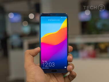 Huawei Honor View10 First Impressions: A solid package that is likely to push AI-powered experiences to the masses Huawei Honor View10 First Impressions: A solid package that is likely to push AI-powered experiences to the masses