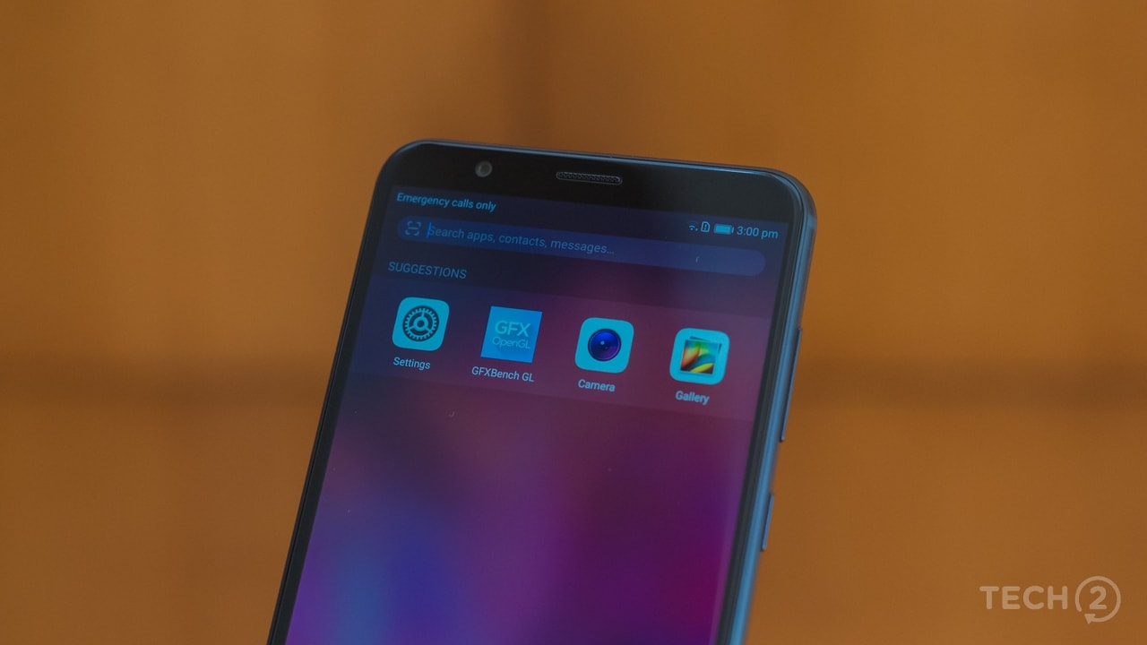 Huawei's EMUI feels heavy, but brings a level of customisation not available on stock Android. Image: tech2/Rehan Hooda