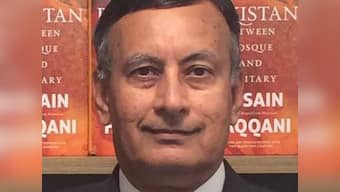 Pakistan Army an arsonist that wants to be fire brigade in Afghanistan, says former diplomat Husain Haqqani