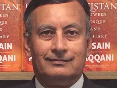 Pakistan Army an arsonist that wants to be fire brigade in Afghanistan, says former diplomat Husain Haqqani Pakistan Army an arsonist that wants to be fire brigade in Afghanistan, says former diplomat Husain Haqqani