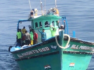 Cyclone Ockhi: 67 missing fishermen found as search and rescue operations continue for 10th day