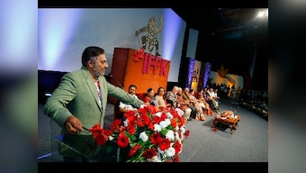 Prakash Raj at IFFK 2017: When artists become cowards, they make society cowardly