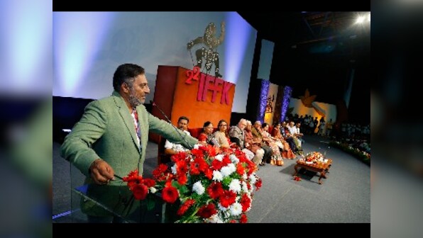 Prakash Raj at IFFK 2017: When artists become cowards, they make society cowardly